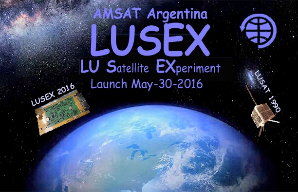 LUSEX and LUSAT